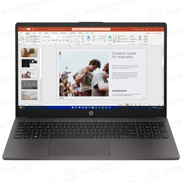 LAPTOP HP 15 FD0276LA INTEL CORE i7 1355