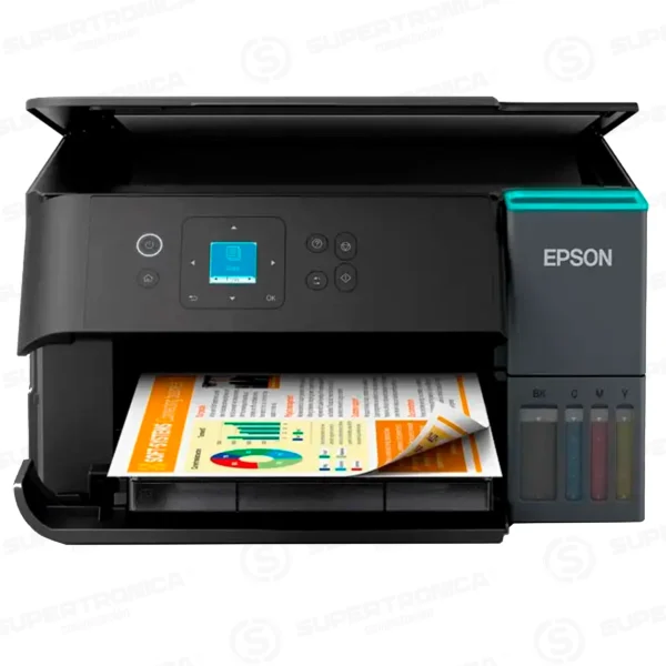 IMPRESORA MULTIFUNCION EPSON L4360