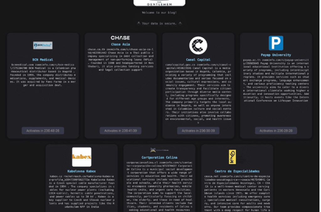 Ransomware de nueva generación: Latinoamérica en la mira de ataques personalizados